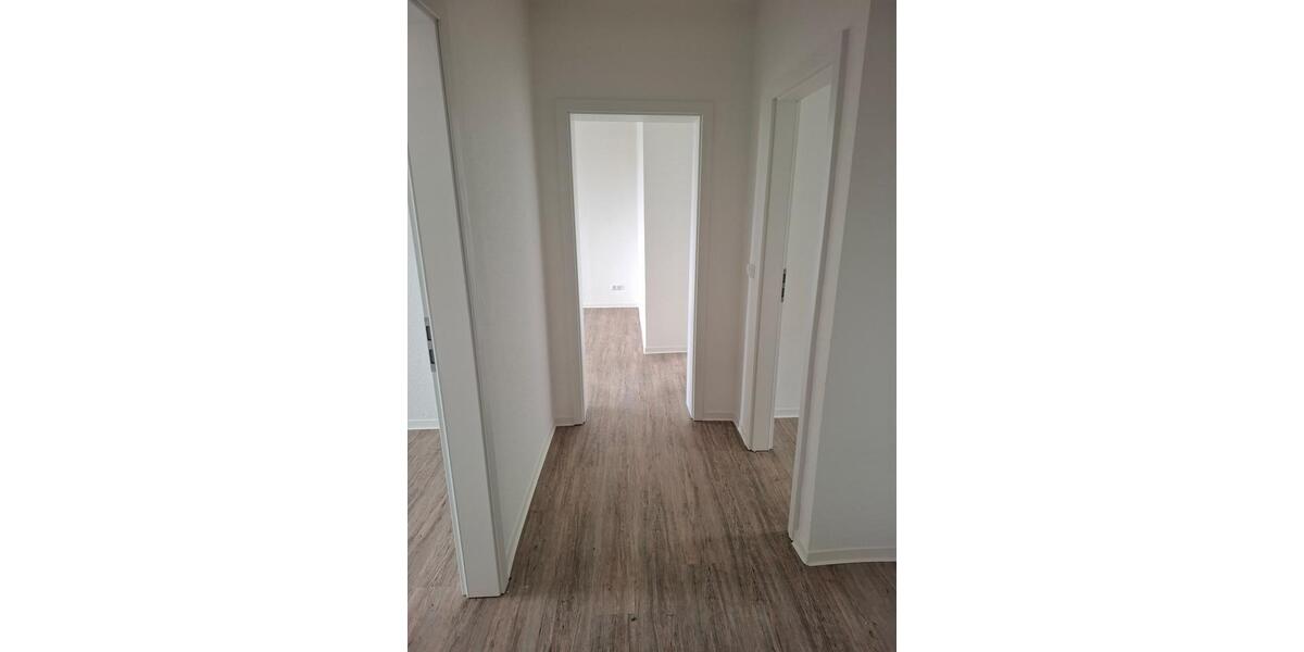 Zentrale 3-Raum-Wohnung in Vetschau 3 zimmer