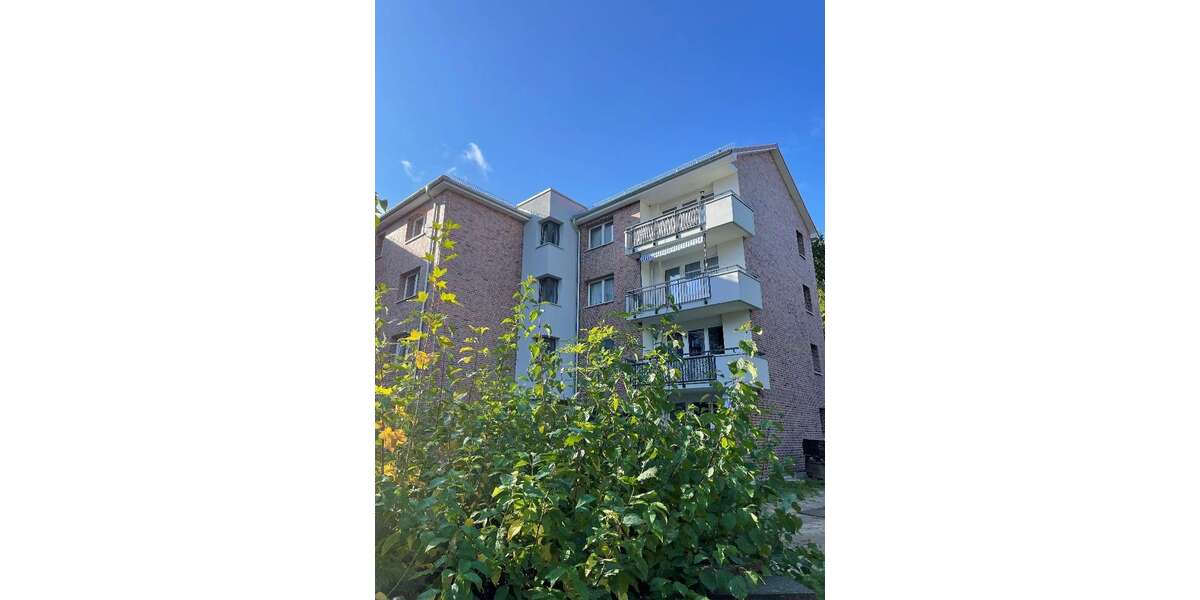 Etagenwohnung Hamburg Volksdorf - 2 Zimmer, 55 m&sup2;, 559&euro; | Angebot:26935155