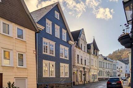 Wohnung Bad Laasphe - 3 Zimmer, 73 m&sup2;, 686&euro; | Angebot:26154542