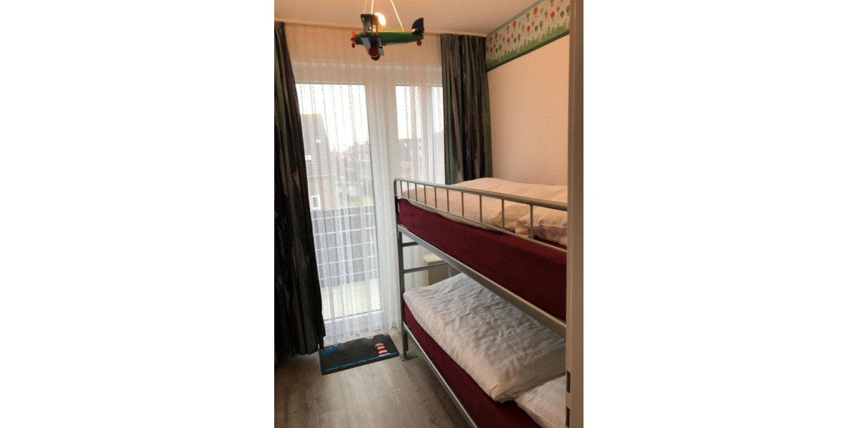 Wohnen auf Zeit Langeoog - 3 Zimmer, 57 m&sup2;, 85&euro; | Angebot:25327278