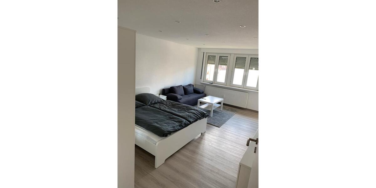Etagenwohnung Friedrichshafen - 1 Zimmer, 20 m&sup2;, 575&euro; | Angebot:24891136