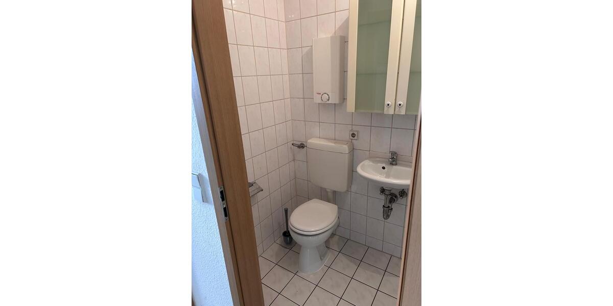 Erdgeschoßwohnung Zschopau - 2 Zimmer, 28 m&sup2;, 275&euro; | Angebot:26276543