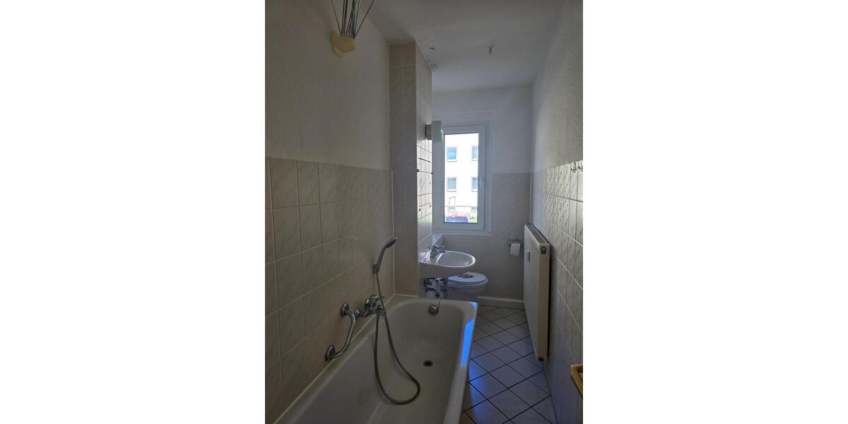 Etagenwohnung Kalbe (Milde) - 2 Zimmer, 46 m&sup2;, 235&euro; | Angebot:26448708