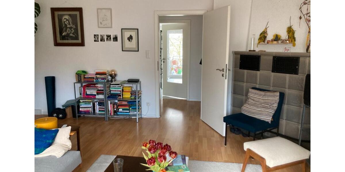 Wohnen auf Zeit Münster Mitte-Nordost - 3 Zimmer, 90 m&sup2;, 700&euro; | Angebot:26656272