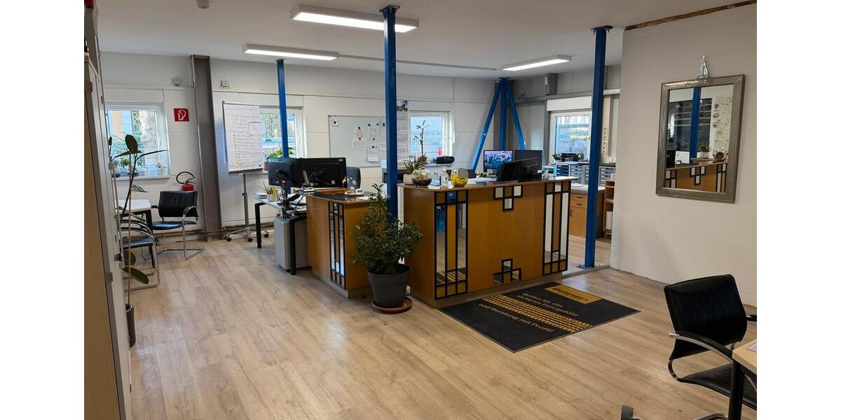 Gewerbeobjekt Rüdersdorf bei Berlin - 6&euro; | Angebot:22511027