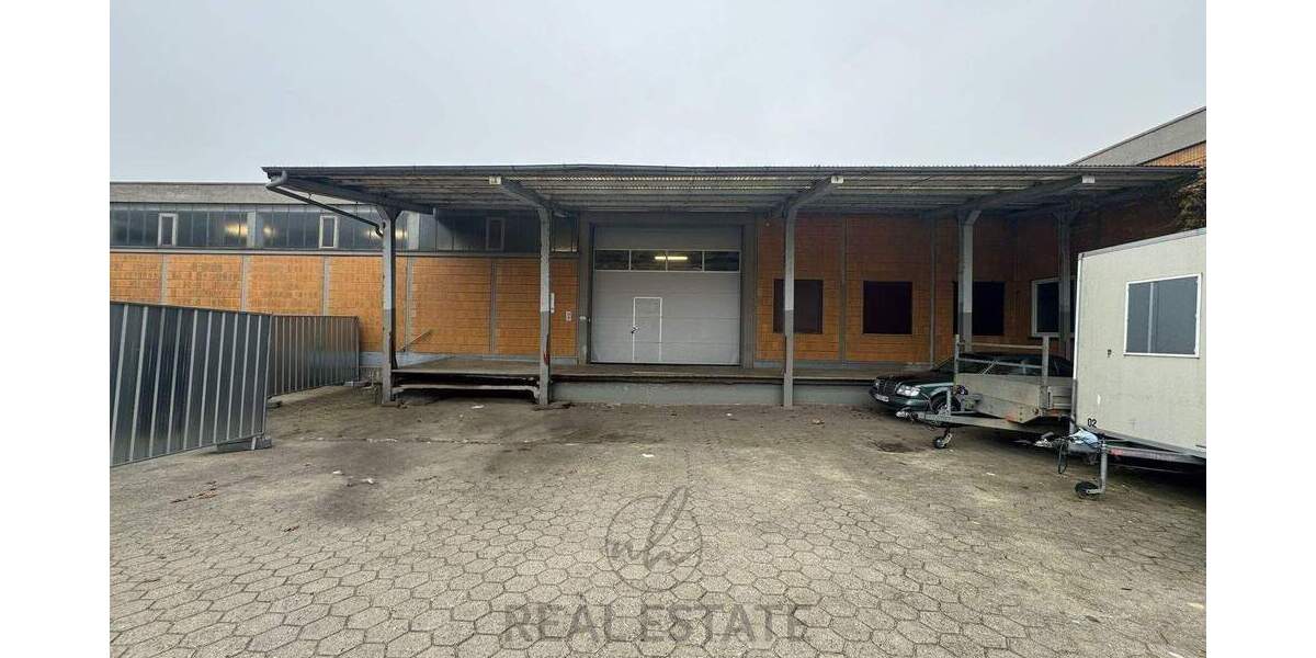 Gewerbeobjekt Barsbüttel - 5.225&euro; | Angebot:26723397