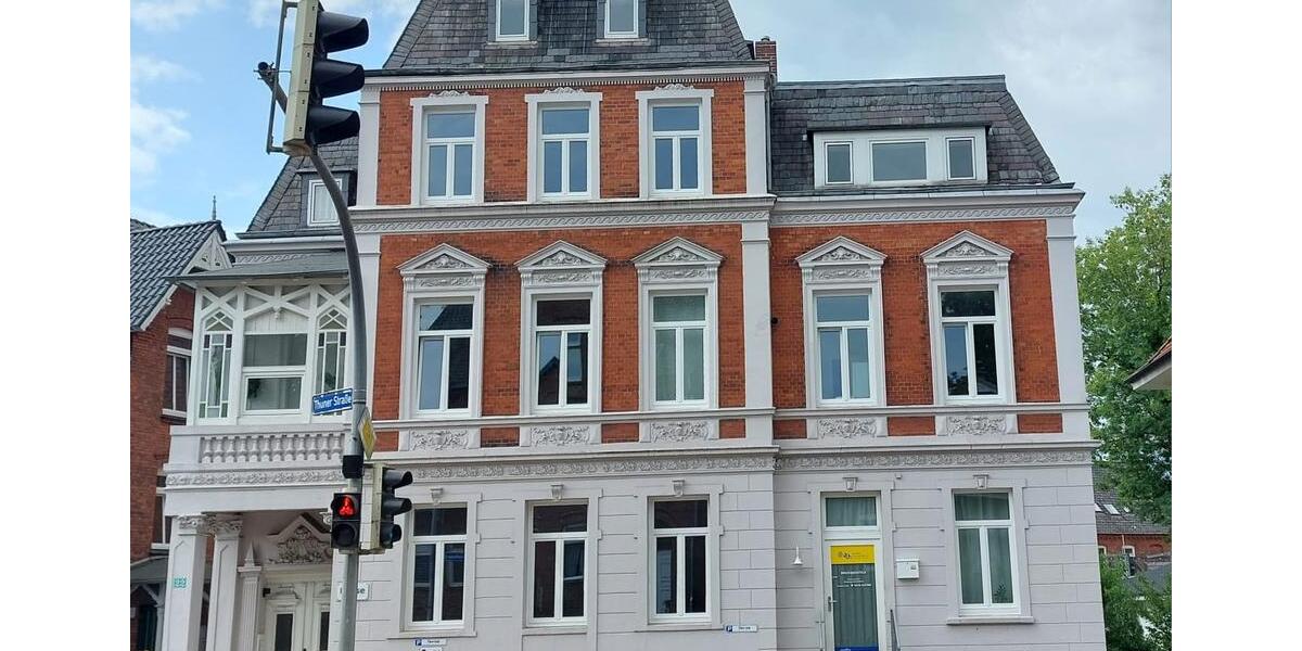 Erdgeschoßwohnung Stade Altländer Viertel - 3 Zimmer, 110 m&sup2;, 1.200&euro; | Angebot:26690140