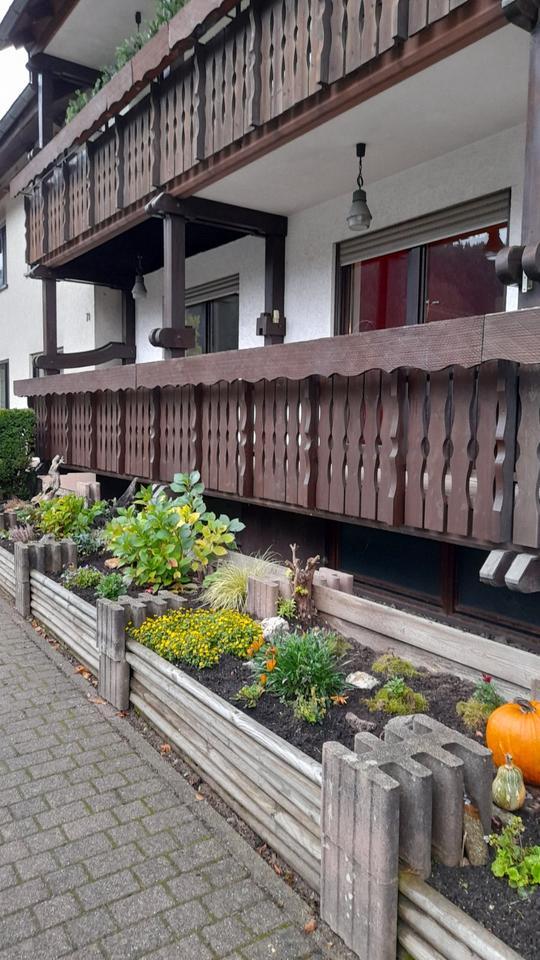 Gemütliche 2,5 Zi. Wohnung mit Balkon in Bad Rippoldsau Schapbach