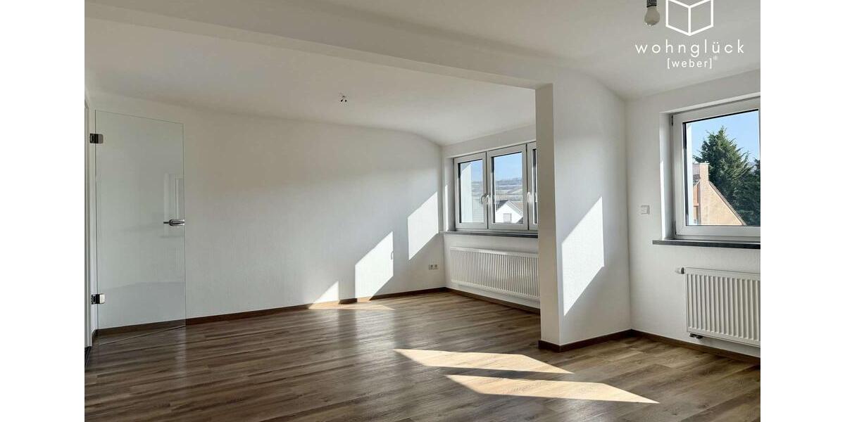 Dachgeschoßwohnung Bad Mergentheim - 4 Zimmer, 87 m&sup2;, 900&euro; | Angebot:25433235