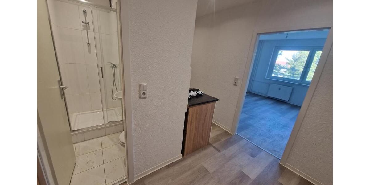 Erdgeschoßwohnung Brandenburg an der Havel - 1 Zimmer, 24 m&sup2;, 266&euro; | Angebot:26249126