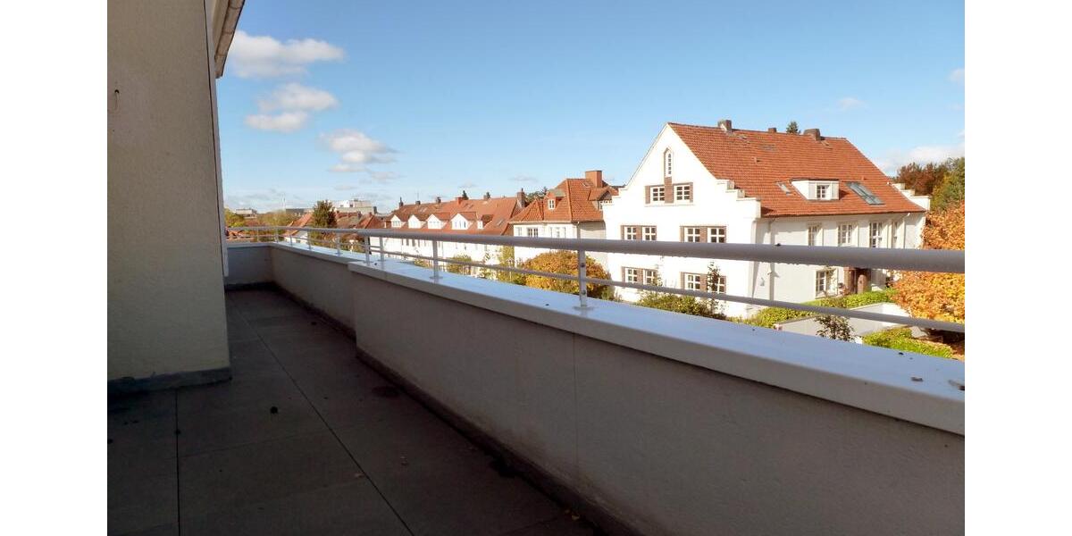 Wohnen in historischer Stadtvilla am Kurpark! 4 zimmer