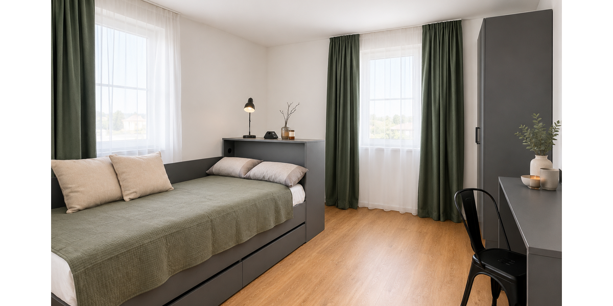 Etagenwohnung Strausberg - 3 Zimmer, 46 m&sup2;, 750&euro; | Angebot:27208466