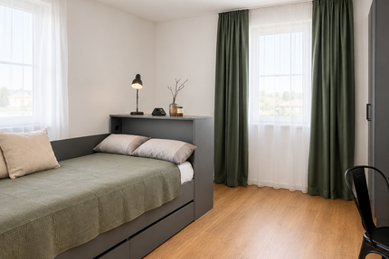 Wohnung Strausberg - 3 Zimmer, 46 m&sup2;, 750&euro; | Angebot:27208466