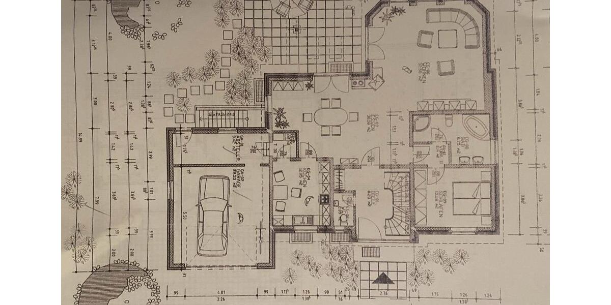Erdgeschoßwohnung Bad Fallingbostel - 2 Zimmer, 105 m&sup2;, 1.000&euro; | Angebot:25049566