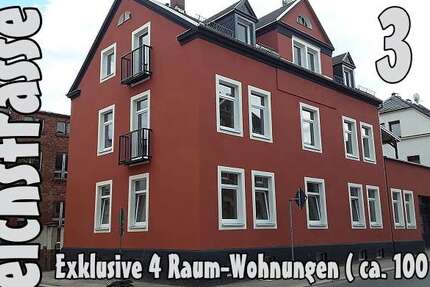 Wohnung ZEULENRODA - ZENTRUM ZENTRUM - 4 Zimmer, 100 m&sup2;, 599&euro; | Angebot:26884986