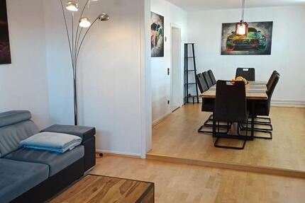 Wohnen auf Zeit Freden (Leine) - 5 Zimmer, 120 m&sup2;, 690&euro; | Angebot:25999047