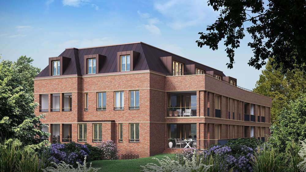 Wohnung zum Mieten in Kiel 3.061 € 124 m² 4 zimmer