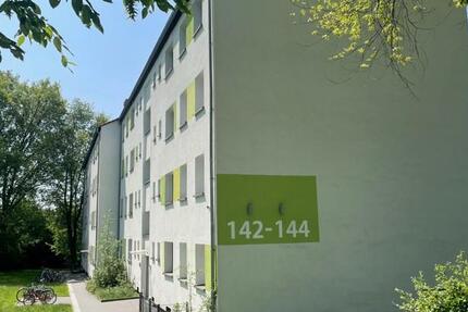Frisch renovierte 4-Zimmer-Wohnung!