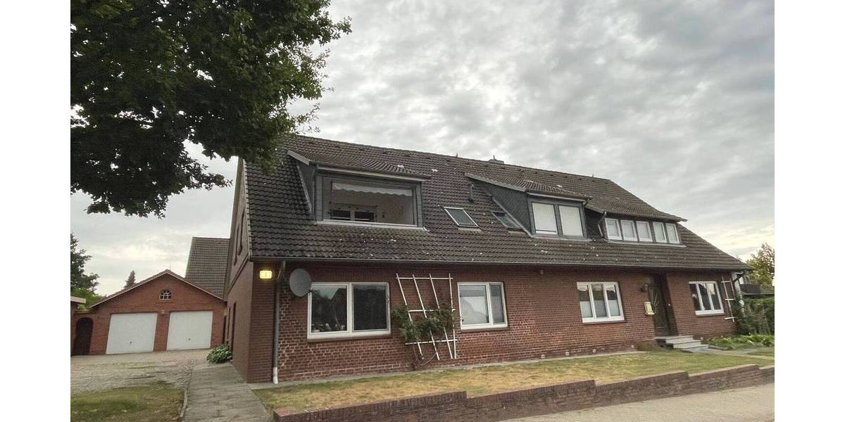 Vermietung einer 4 Zimmer Wohnung im 1OGDG mit ca. 104,43 m² Wohnfläche, in 21643 Beckdorf 4 zimmer