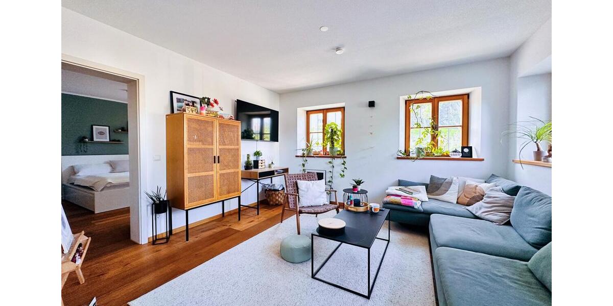 Etagenwohnung Niederaichbach - 2 Zimmer, 73 m&sup2;, 970&euro; | Angebot:26183232