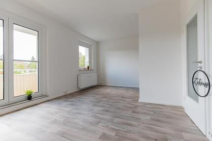 Moderne 4-Raum Wohnung mit Balkon und Badewanne 4 zimmer