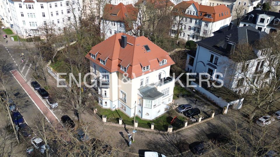 Maisonettenwohnung Magdeburg - 5 Zimmer, 175 m&sup2;, 1.559&euro; | Angebot:25921569