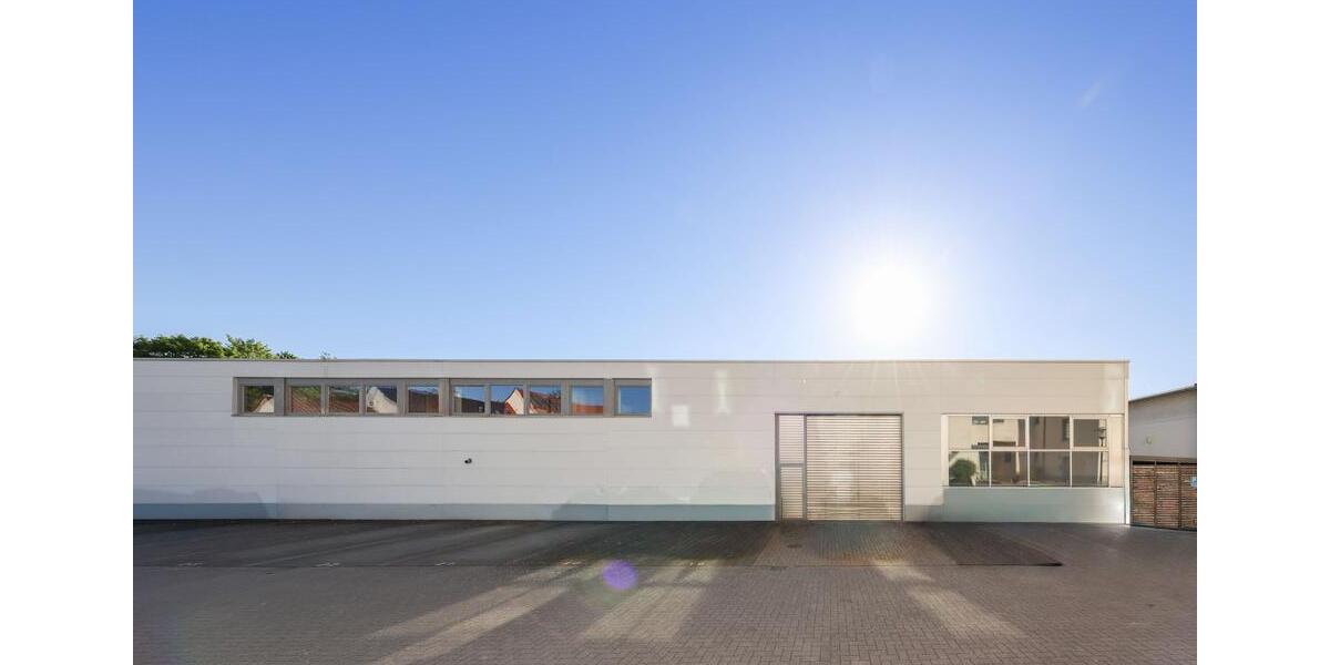 Gewerbeobjekt Dudenhofen - 2.750&euro; | Angebot:26710382