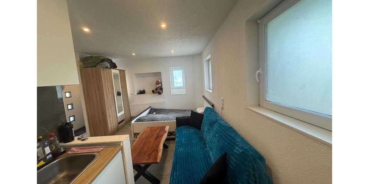Etagenwohnung Lahr (Schwarzwald) - 1 Zimmer, 48 m&sup2;, 600&euro; | Angebot:26671476