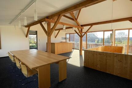 Repräsentative Büro-Praxisräume, im Dreieck Wangen - Isny - Leutkirch gelegen zimmer