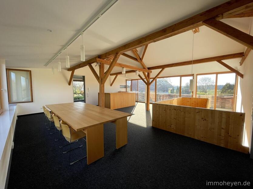 Repräsentative Büro-Praxisräume, im Dreieck Wangen - Isny - Leutkirch gelegen zimmer