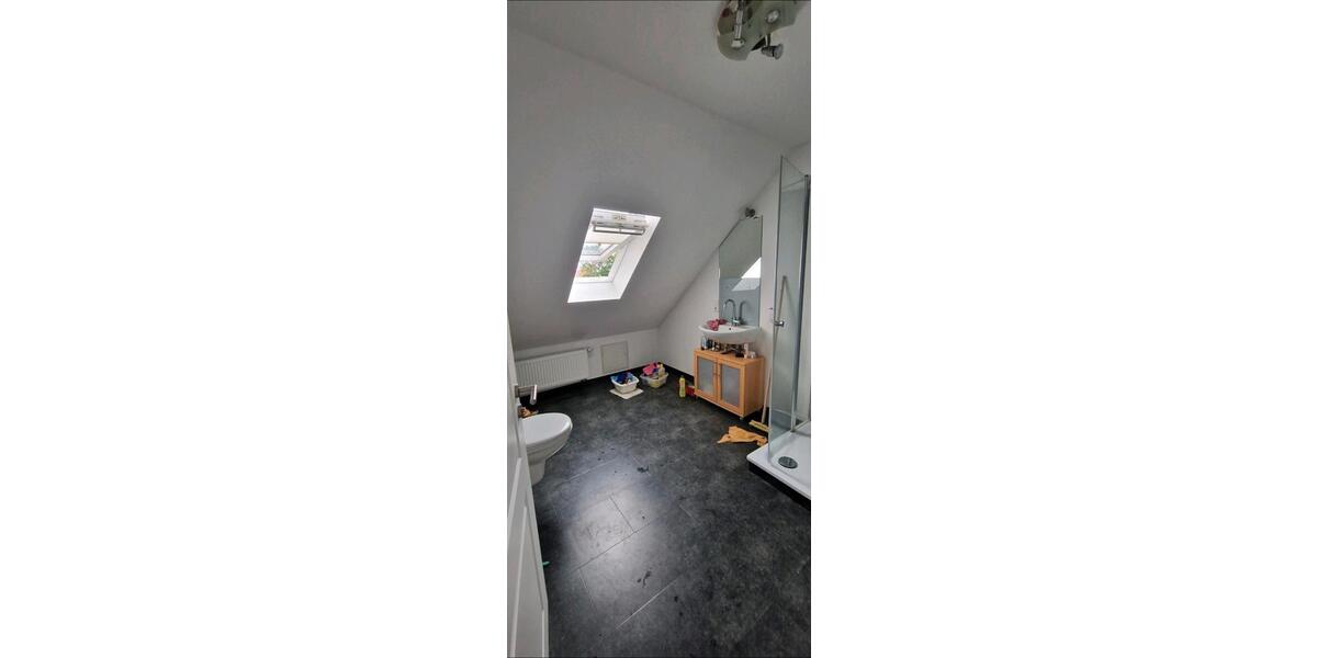 Gemütliche Dachgeschosswohnung in Zentrumsnähe von Jever 1 zimmer