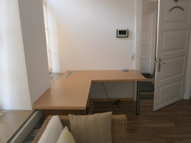 Etagenwohnung Leer (Ostfriesland) - 1 Zimmer, 27 m&sup2;, 450&euro; | Angebot:26212723