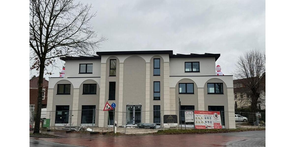 Etagenwohnung Barßel - 3 Zimmer, 75 m&sup2;, 875&euro; | Angebot:25181197