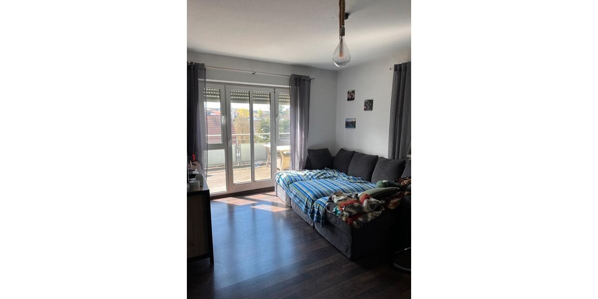 Etagenwohnung Roding - 2 Zimmer, 55 m&sup2;, 650&euro; | Angebot:26252377