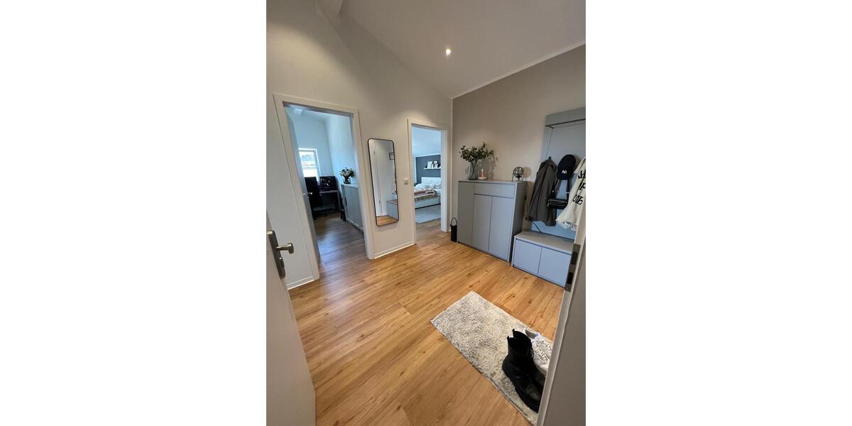 Dachgeschoßwohnung Harsefeld - 3 Zimmer, 87 m&sup2;, 1.250&euro; | Angebot:25979476