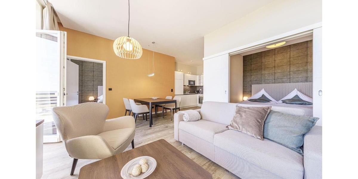 Etagenwohnung Zingst - 2 Zimmer, 50 m&sup2;, 1.000&euro; | Angebot:24599729