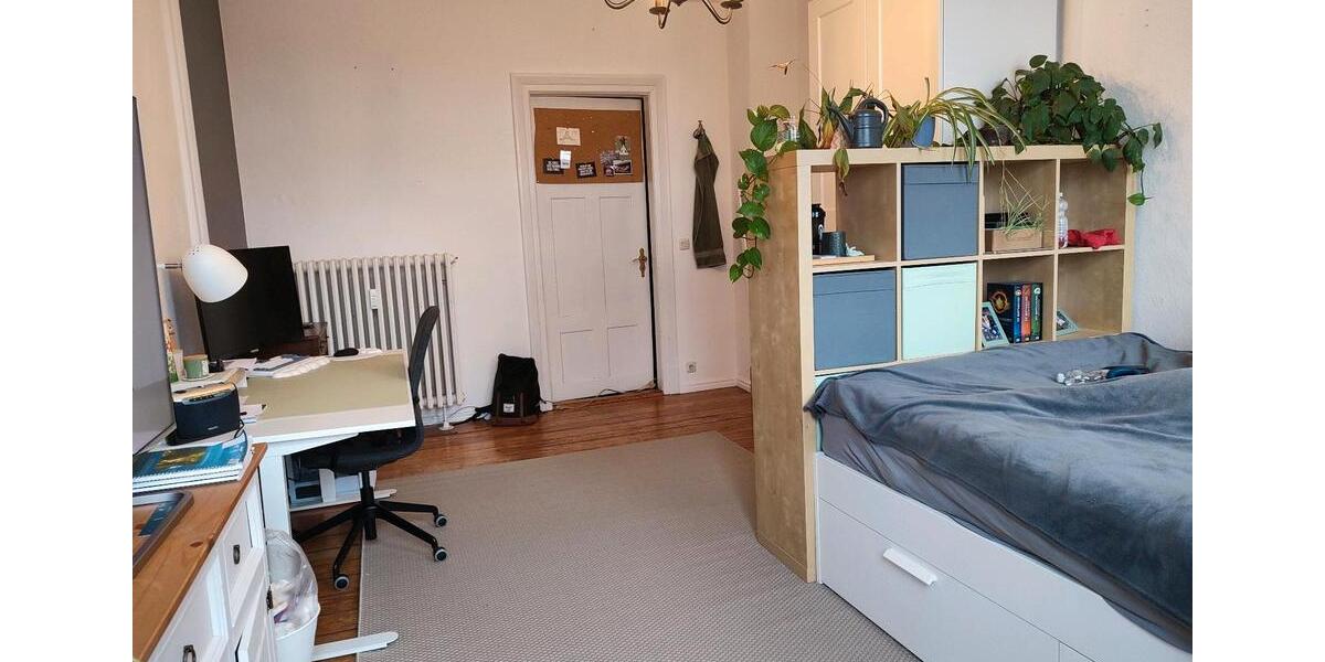 Wohnen auf Zeit Flensburg Altstadt - 1 Zimmer, 20 m&sup2;, 463&euro; | Angebot:25873497