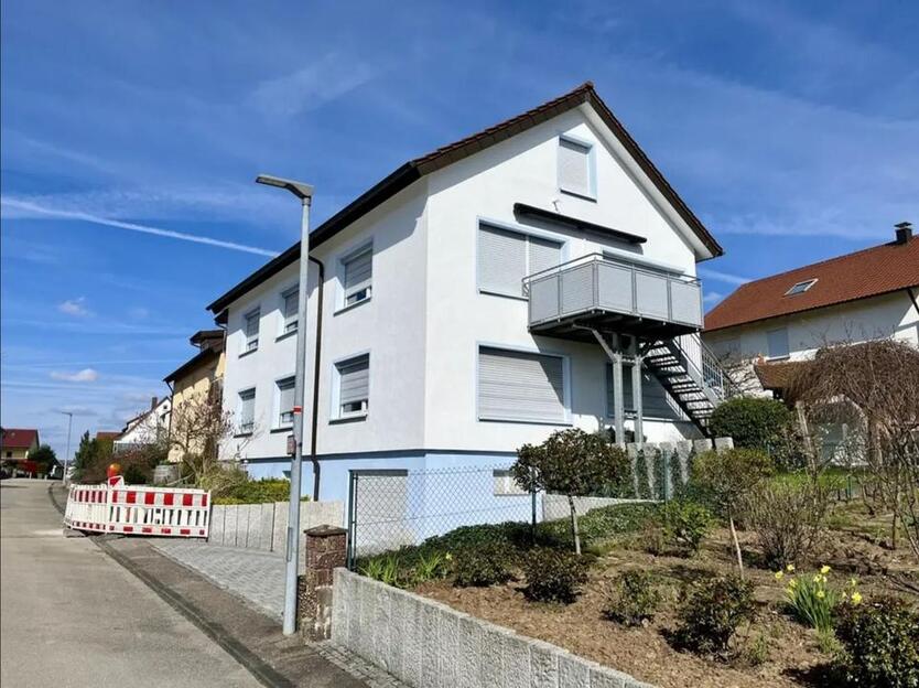WG Zimmer in Bretzfeld - 5 Gehminuten vom Bahnhof