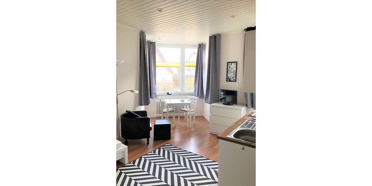 Etagenwohnung Buxtehude - 1 Zimmer, 23 m&sup2;, 620&euro; | Angebot:25107906