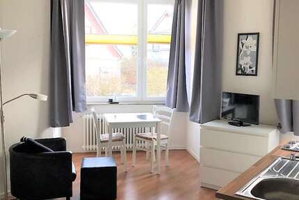 Wohnung Buxtehude - 1 Zimmer, 23 m&sup2;, 620&euro; | Angebot:25107906