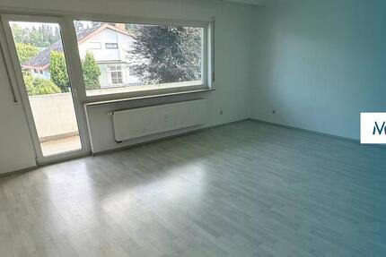 ** Modernisierte 3-Zimmer-Wohnung mit BALKON, modernem Bad und viel Lichteinfall **