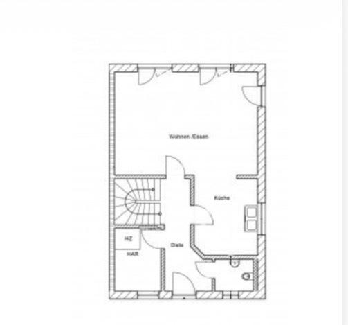Etagenwohnung Wittenberg Lutherstadt - 4 Zimmer, 133 m&sup2;, 1.395&euro; | Angebot:25978520