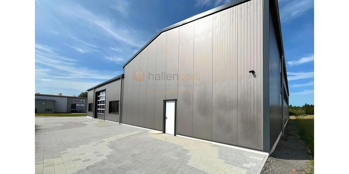 Gewerbeobjekt Eslarn - 4.057&euro; | Angebot:20300969