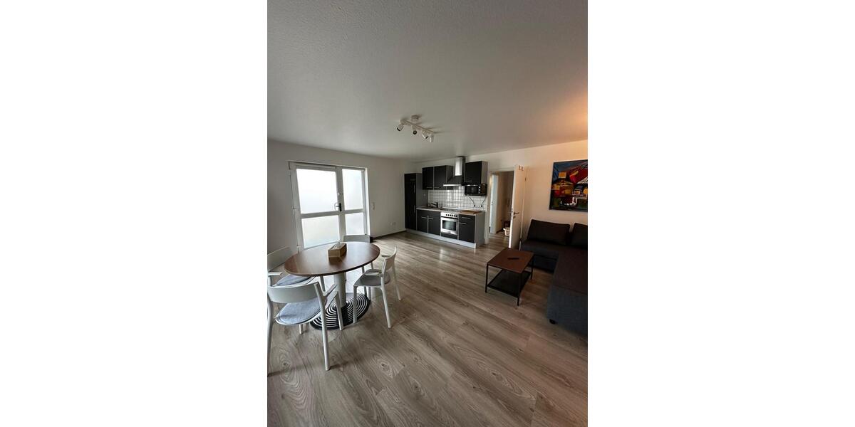 Wohnen auf Zeit Wohnung komplett eingerichtet 3 zimmer