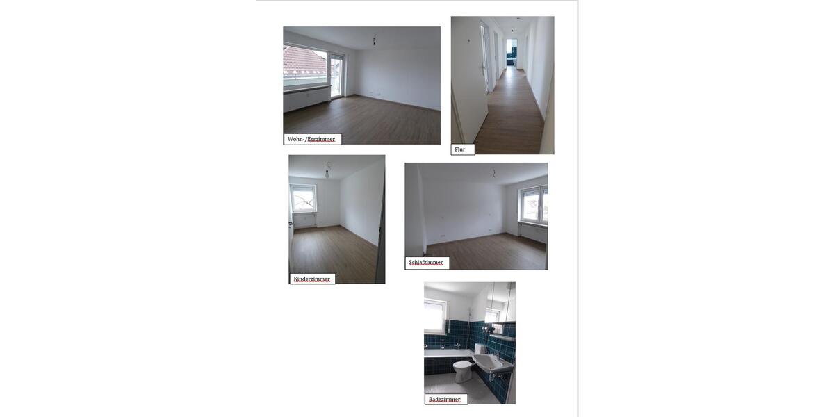 Etagenwohnung Kaufbeuren - 3 Zimmer, 71 m&sup2;, 890&euro; | Angebot:25078960