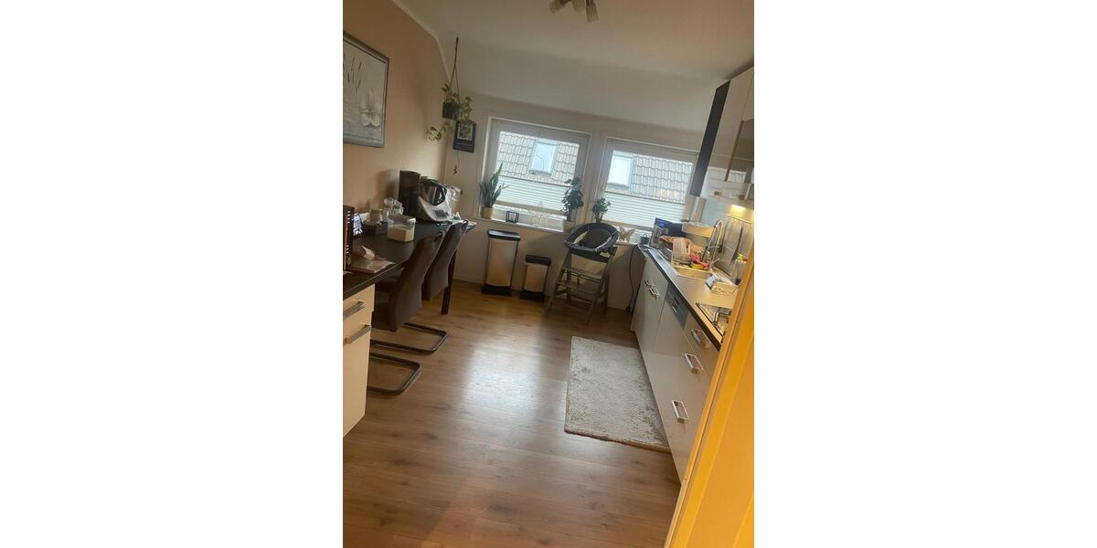 Etagenwohnung Bücken - 4 Zimmer, 106 m&sup2;, 700&euro; | Angebot:26562568