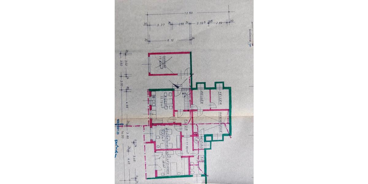 Erdgeschoßwohnung Eislingen (Fils) - 2 Zimmer, 68 m&sup2;, 800&euro; | Angebot:25870578