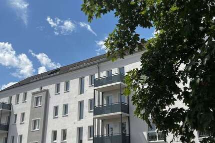 Wohnung zum Mieten in Merseburg 333 € 51.1 m²