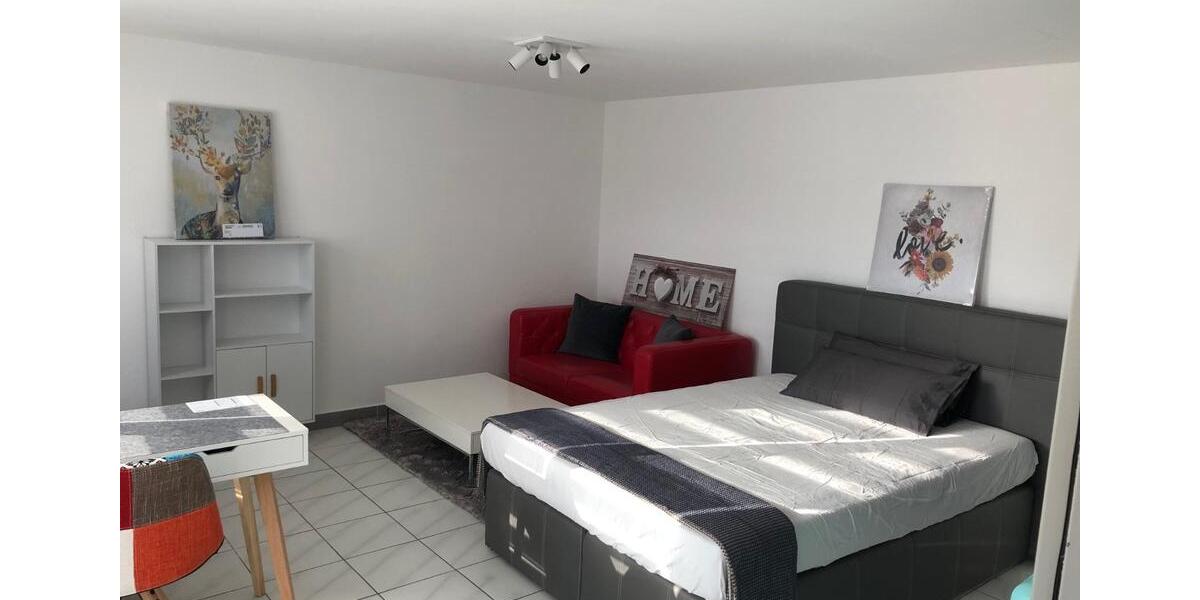 Terrassenwohnung Binzen - 1 Zimmer, 40 m&sup2;, 650&euro; | Angebot:25424525