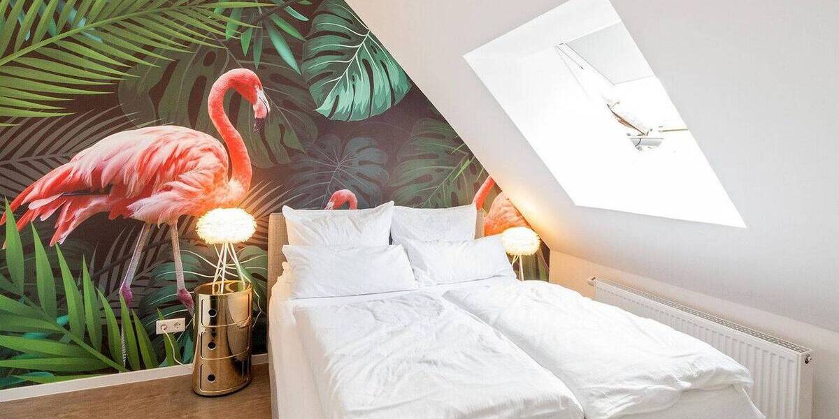 Etagenwohnung Bayreuth City - 2 Zimmer, 45 m&sup2;, 1.040&euro; | Angebot:26791681